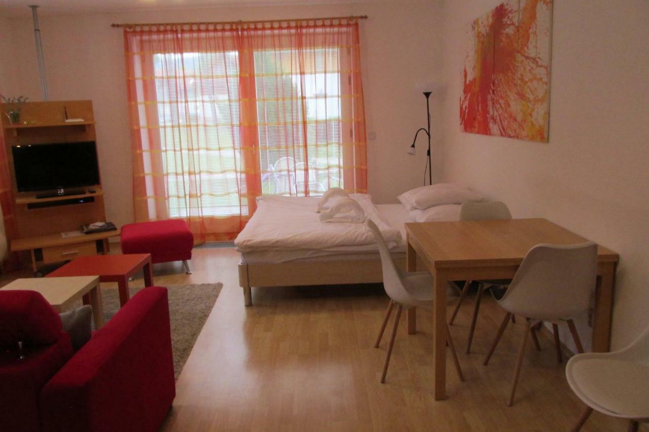 شقة ليبنو ناد فلتافو  في Apartman Riviera المظهر الخارجي الصورة
